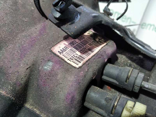  CAJA CAMBIOS, FORD, FIESTA (CB1) 
