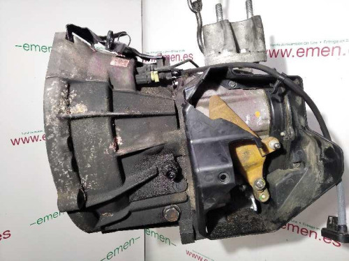  CAJA CAMBIOS, FORD, FIESTA (CB1) 