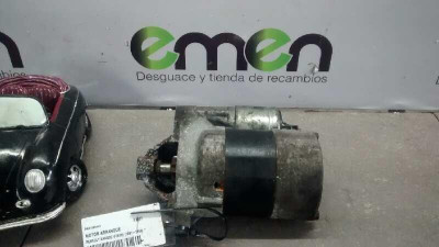 MOTOR ARRANQUE, RENAULT, KANGOO I (F/KC0)