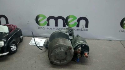  MOTOR ARRANQUE RENAULT KANGOO I (F/KC0) 