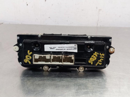  MANDO CALEFACCION / AIRE ACONDICIONADO VOLKSWAGEN EOS (1F7)(2006) 