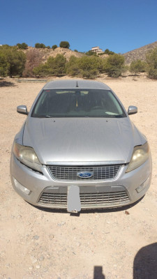 FORD MONDEO SPORTBREAK (CA2)