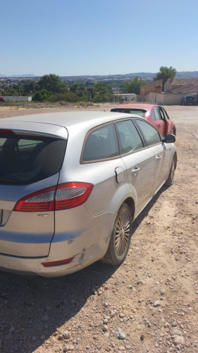 FORD MONDEO SPORTBREAK (CA2) — автомобиль-донор на запчасти 