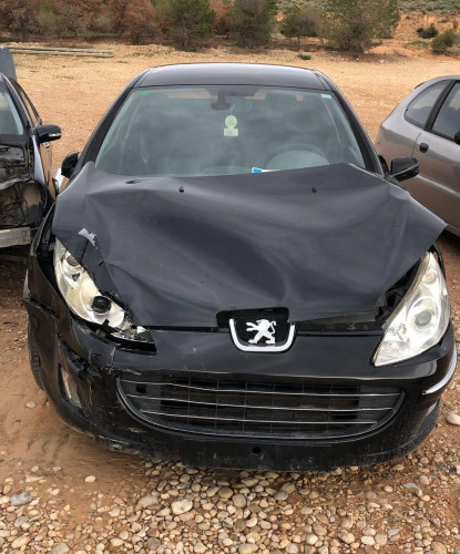PEUGEOT 407 — vehículo donante para recambios 