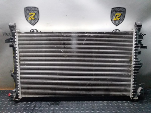  RADIADOR AGUA, OPEL, INSIGNIA BERLINA 