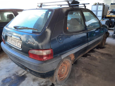 CITROEN SAXO