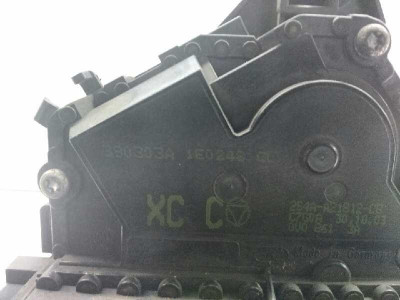 CERRADURA PUERTA DELANTERA DERECHA, FORD, FOCUS BERLINA (CAK)