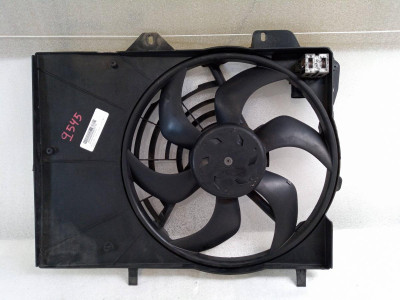 VENTILADOR VISCOSO MOTOR, PEUGEOT, 2008