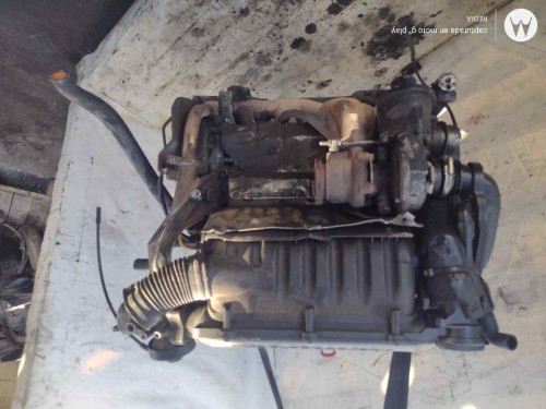  MOTOR COMPLETO 