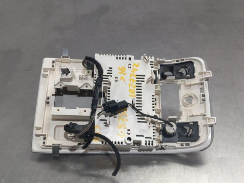  LUZ INTERIOR AUDI A3 (8VK) 