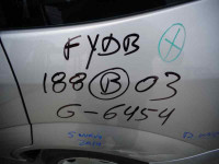 FORD FOCUS BERLINA (CAK)
