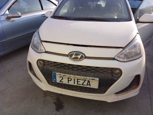 HYUNDAI I10 (IA) — vehículo donante para recambios 