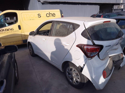 HYUNDAI I10 (IA) — vehículo donante para recambios 