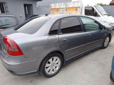 CITROEN C5 BERLINA