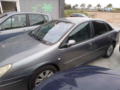 CITROEN C5 BERLINA