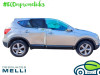 NISSAN QASHQAI (J10) — автомобиль-донор на запчасти 