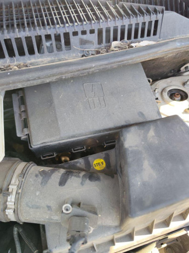 CENTRALITA MOTOR UCE Ford TRANSIT CONNECT (TC7) 