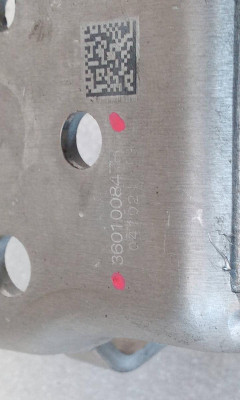 PALANCA FRENO, RENAULT, CAPTUR II