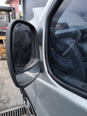 RETROVISOR IZQUIERDO, OPEL, VIVARO FURGÓN/COMBI
