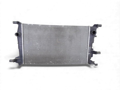 RADIADOR AGUA, RENAULT, SCENIC III (JZ)