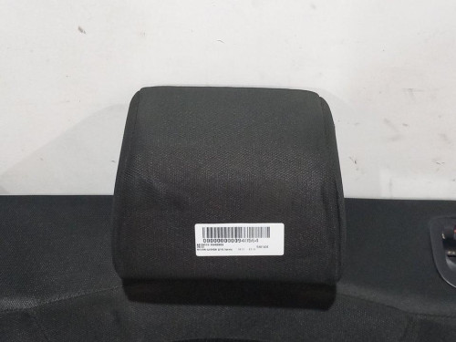  ASIENTOS TRASEROS NISSAN QASHQAI (J10) 