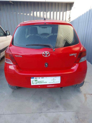 TOYOTA YARIS (KSP9/SCP9/NLP9)