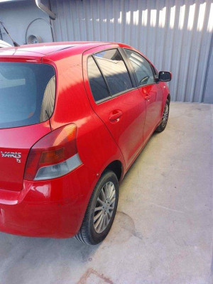 TOYOTA YARIS (KSP9/SCP9/NLP9)