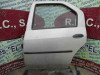 PUERTA TRASERA IZQUIERDA Dacia LOGAN 1 