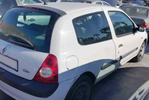  RENAULT CLIO II FASE II (B/CB0) 