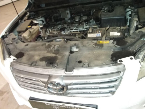 CONDENSADOR / RADIADOR AIRE ACONDICIONADO Toyota RAV4 (A3) 