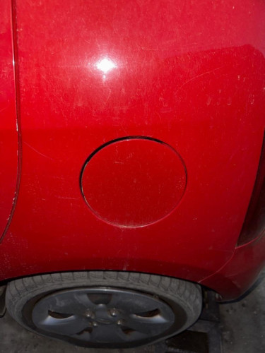 TAPA EXTERIOR COMBUSTIBLE KIA PICANTO (SA) 
