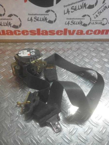 CINTURON SEGURIDAD DELANTERO IZQUIERDO Ford FUSION (CBK) 