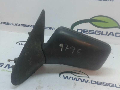 RETROVISOR IZQUIERDO, SEAT, IBIZA (6K1)