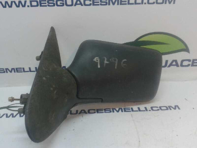 RETROVISOR IZQUIERDO, SEAT, IBIZA (6K1)