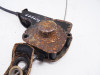  SOPORTE RUEDA REPUESTO, CITROEN, C4 PICASSO 