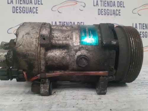  COMPRESOR AIRE ACONDICIONADO 