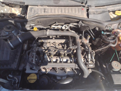  OPEL CORSA C 