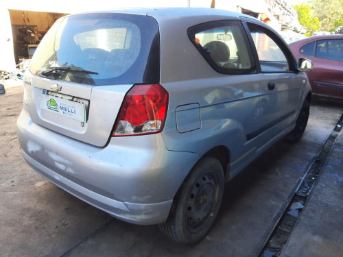  CHEVROLET KALOS 