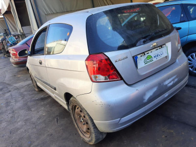 CHEVROLET KALOS