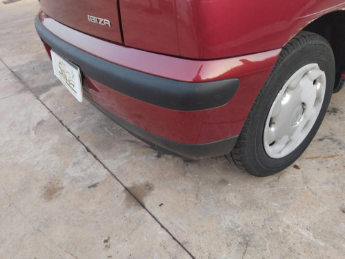PARAGOLPES TRASERO Seat Ibiza (6K1)(08.1999->) SEAT Ibiza (6K1)(08.1999->) 