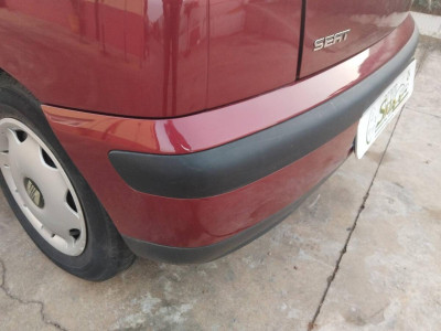 PARAGOLPES TRASERO Seat Ibiza (6K1)(08.1999->)