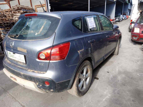 NISSAN QASHQAI (J10) — автомобиль-донор на запчасти 
