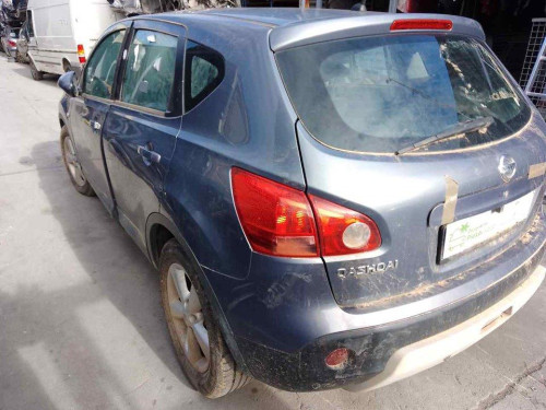 NISSAN QASHQAI (J10) — автомобиль-донор на запчасти 