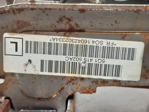  COLUMNA DIRECCION, AUDI, A3 SPORTBACK (8VA) 
