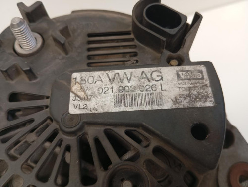  ALTERNADOR VOLKSWAGEN PASSAT BERLINA (3C2) 
