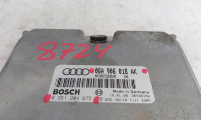 CENTRALITA MOTOR UCE, AUDI, A3 (8L)