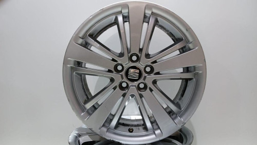  JUEGO LLANTAS SEAT IBIZA SC (6J1) 