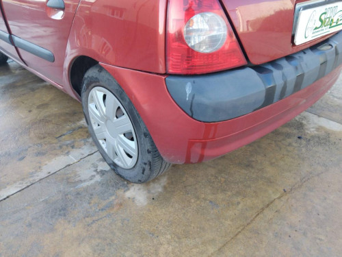 PARAGOLPES TRASERO Renault Clio II Fase II (B/CB0)(2001->) RENAULT Clio II Fase II (B/CB0)(2001->) 