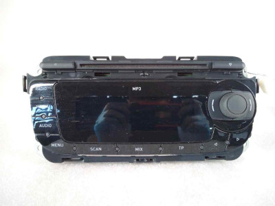 SISTEMA AUDIO / RADIO CD, SEAT, IBIZA ST (6J8)