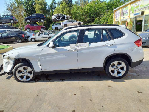 BMW SERIE X1 (E84) — автомобиль-донор на запчасти 